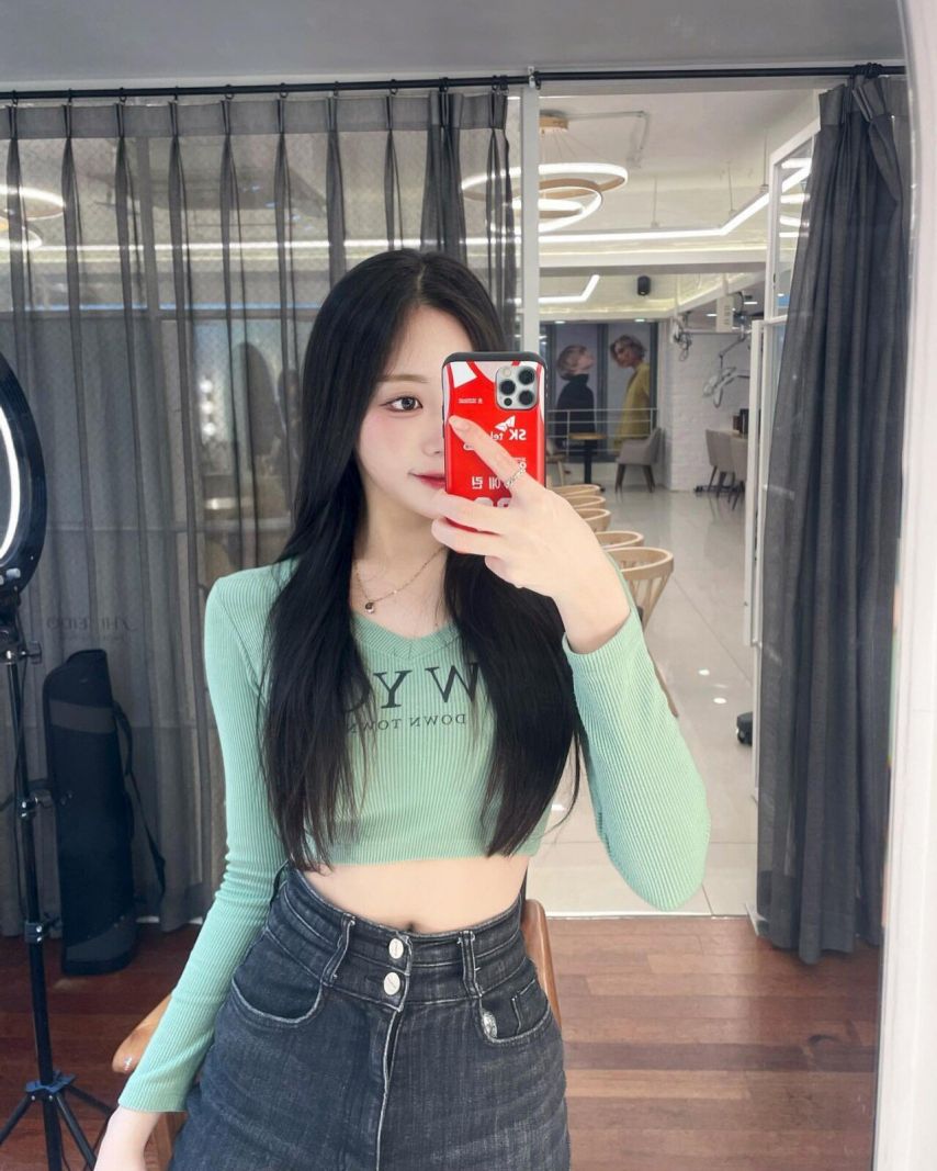 치어리더 조예린