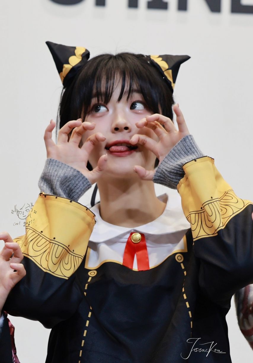 [QWER] 쵸단