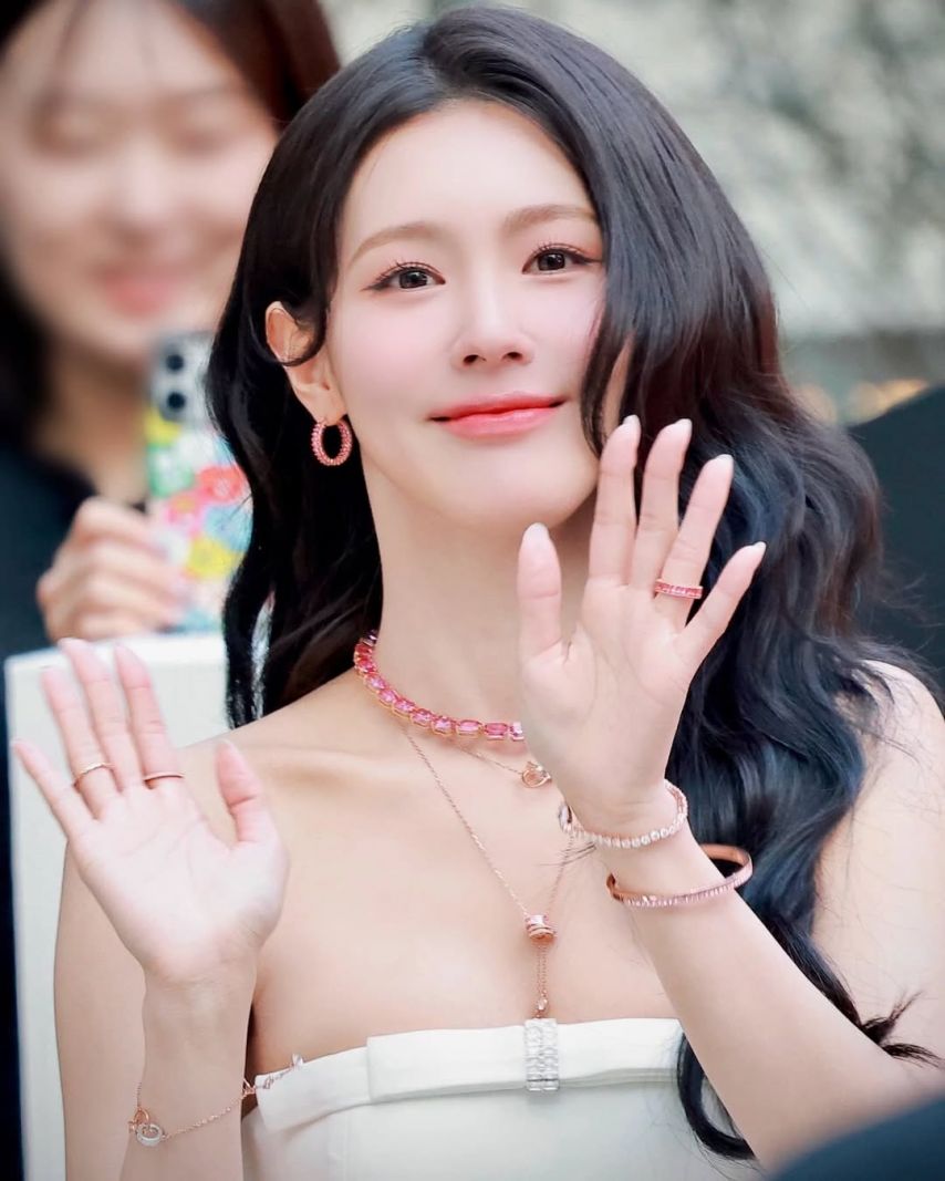 아이들 미연 스와로브스키