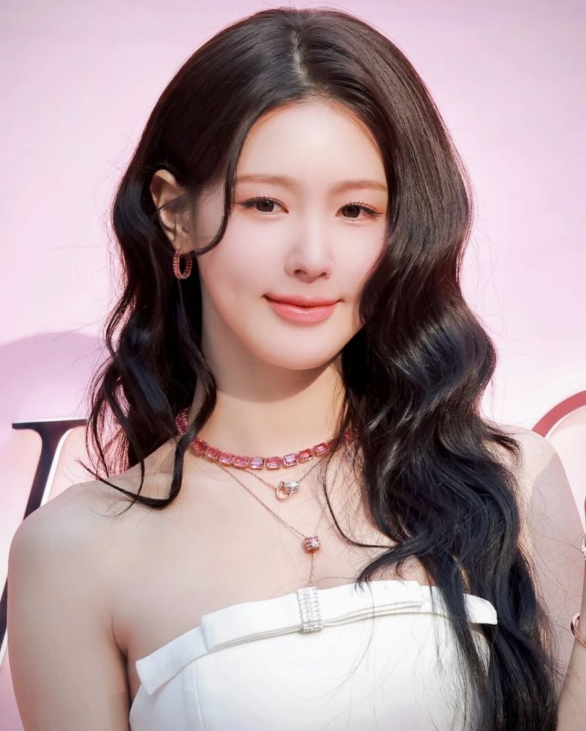아이들 미연 스와로브스키