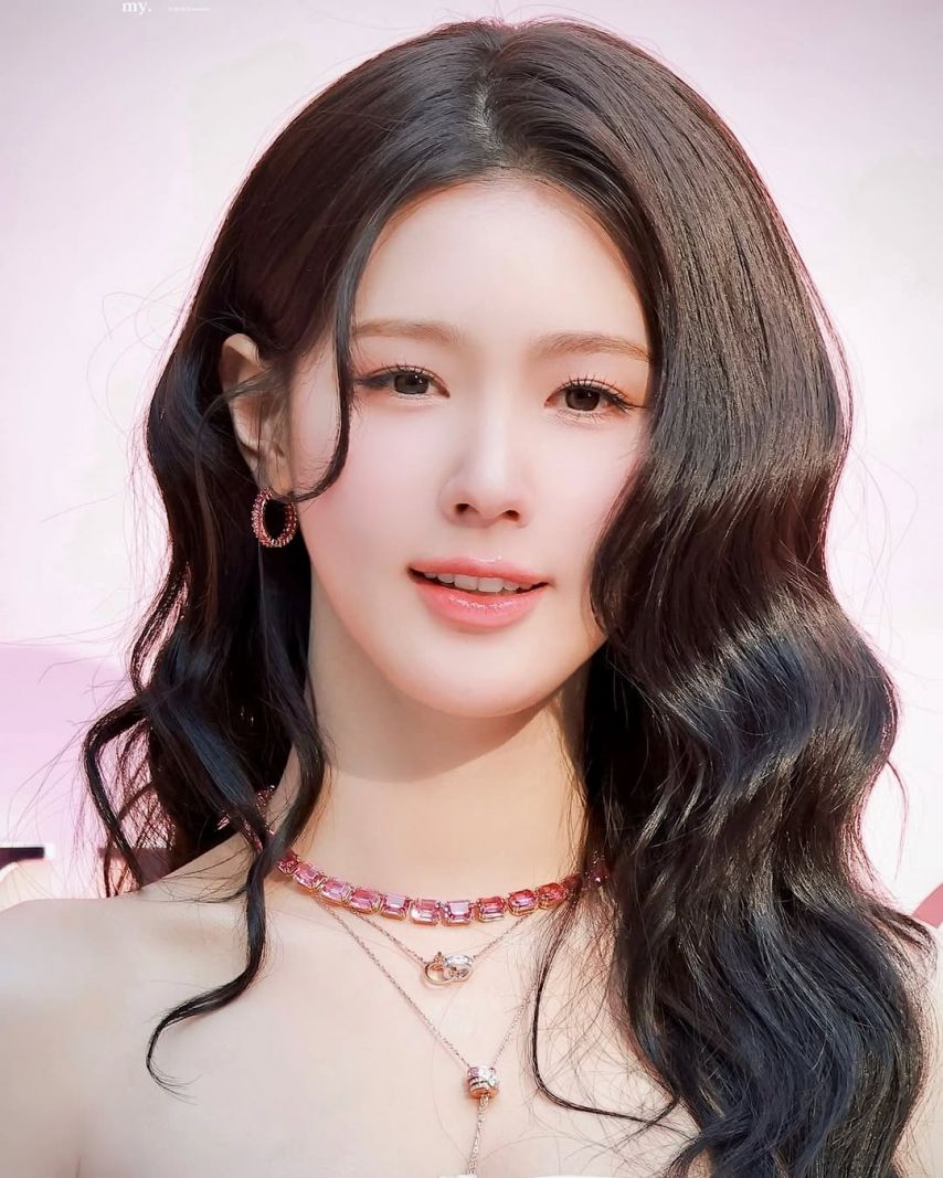 아이들 미연 스와로브스키