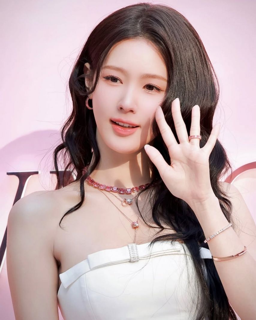 아이들 미연 스와로브스키