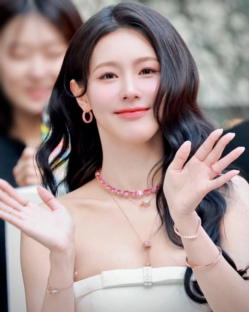 아이들 미연 스와로브스키
