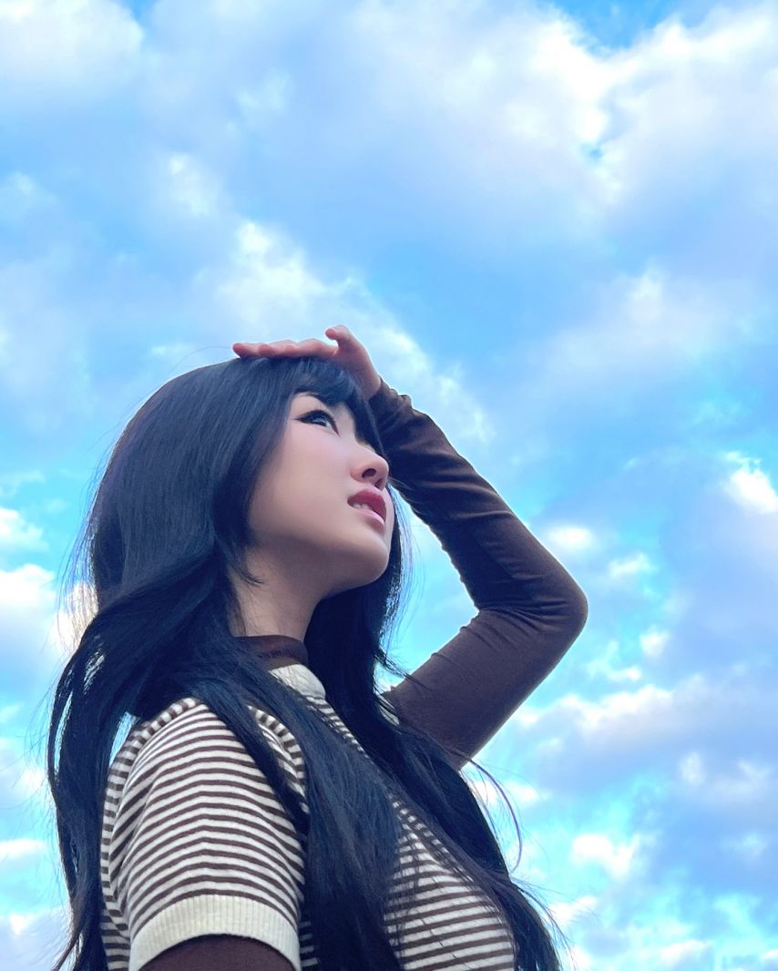 락킷걸 한이슬 인별
