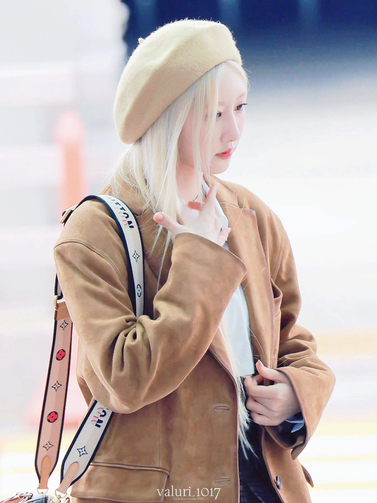 베이비몬스터 라미