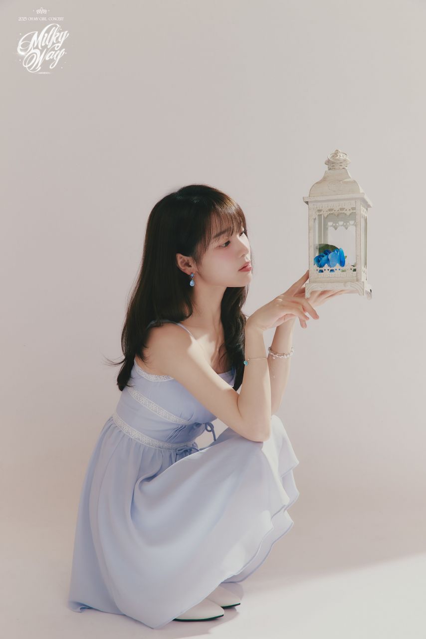 2025 오마이걸(OH MY GIRL) CONCERT  [Milky Way]