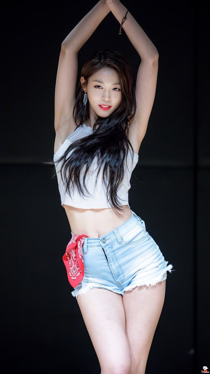 설현 완벽 그 자체!!