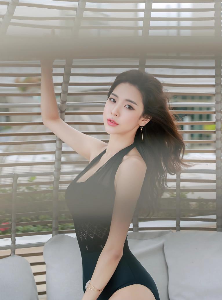 피팅모델 박다현