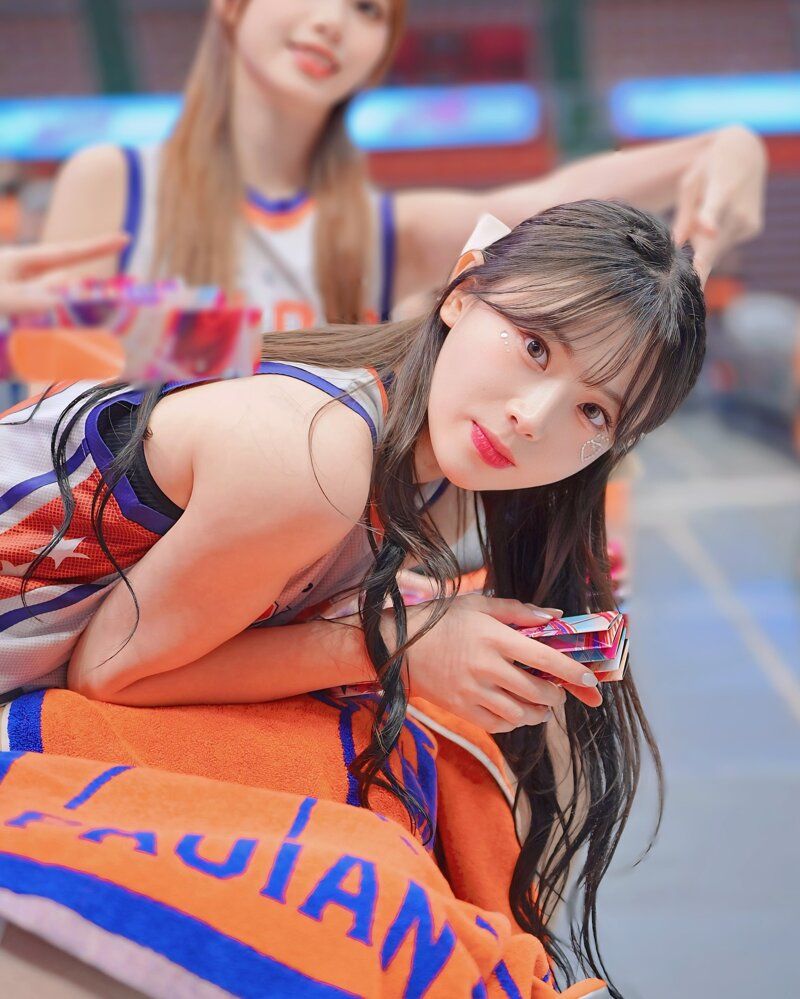 치어리더 김나연