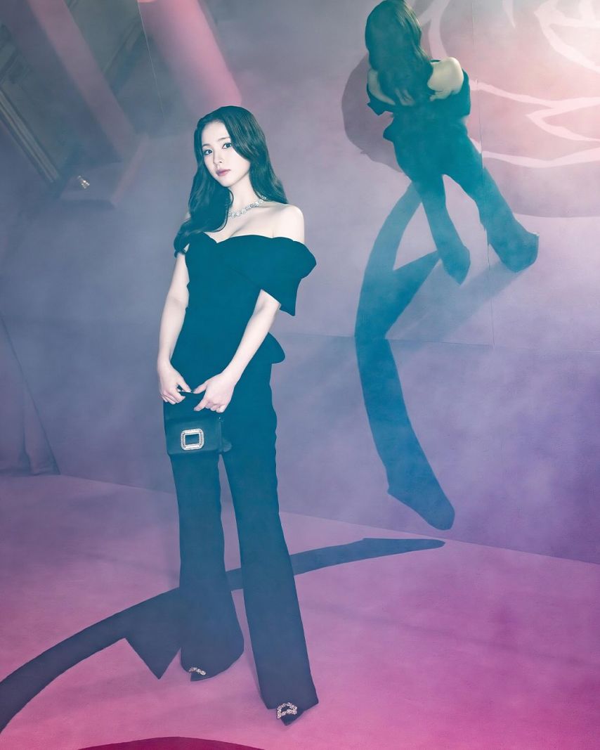 신세경 RogerVivier