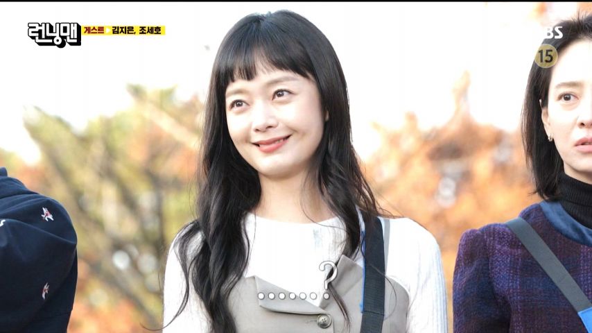 남자 게스트에 잔뜩 기대했다가 완전 실망한 전소민, 송지효 표정