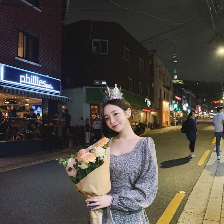 인스타 손화민