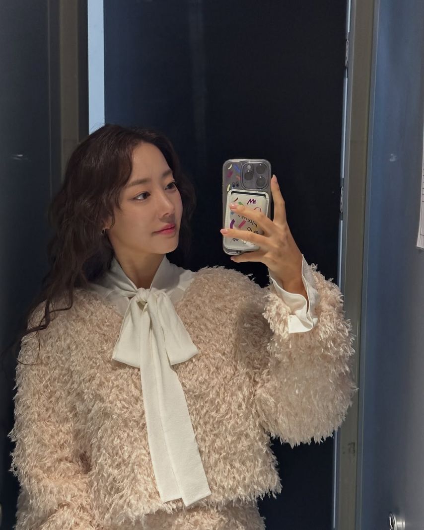 레인보우 고우리 SNS