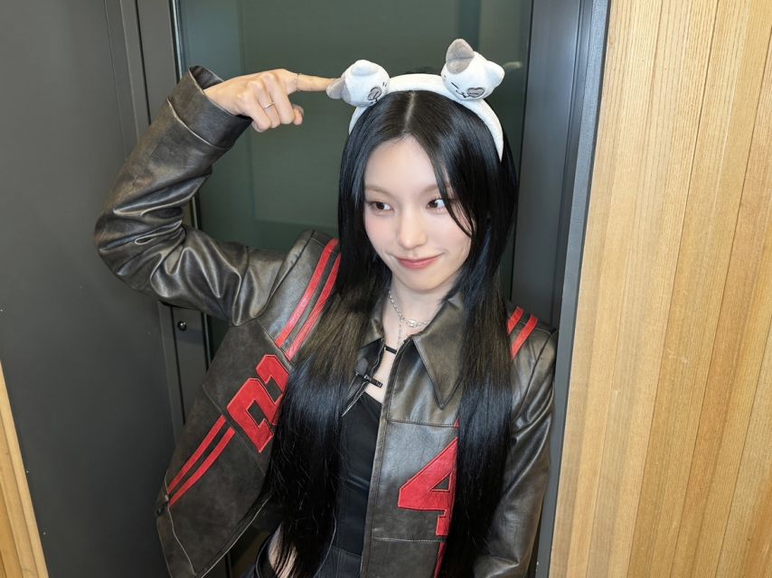 ITZY 예지