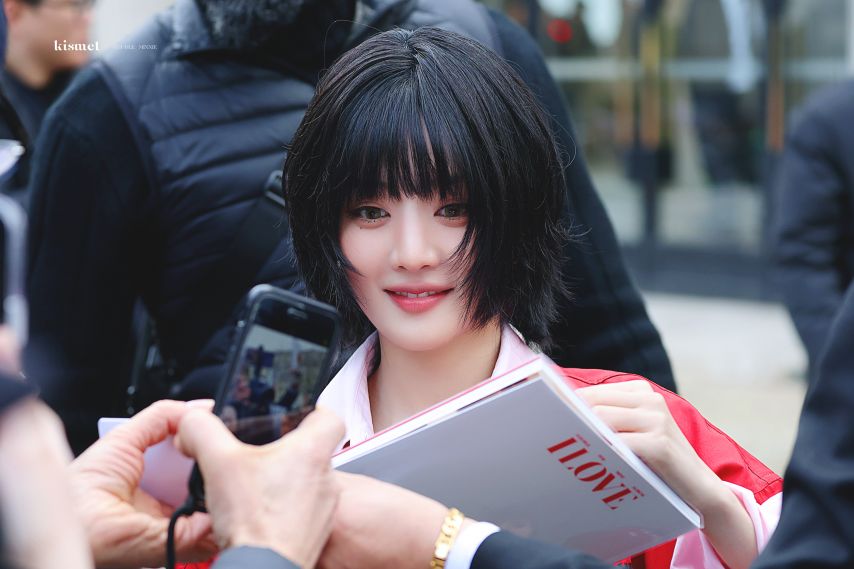 (여자) 아이들 민니