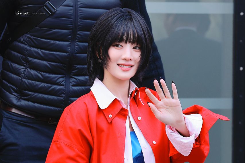 (여자) 아이들 민니