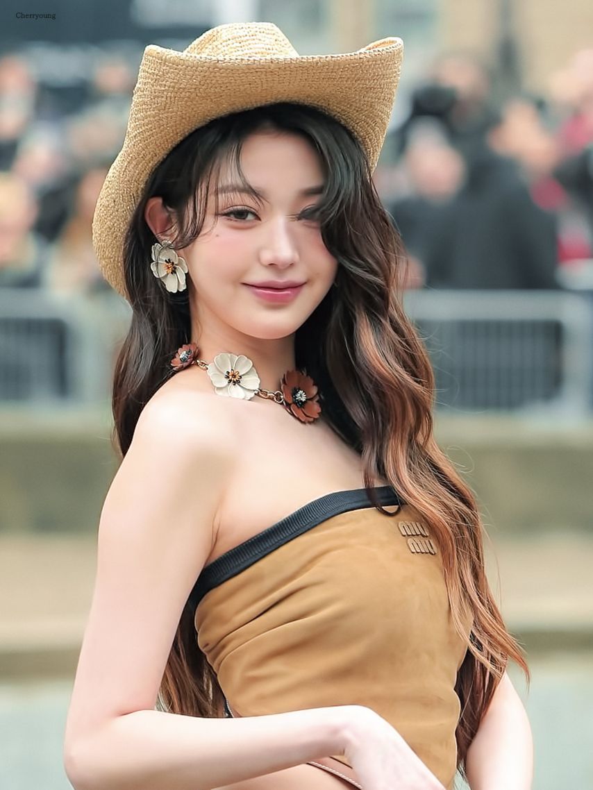 아이브 장원영