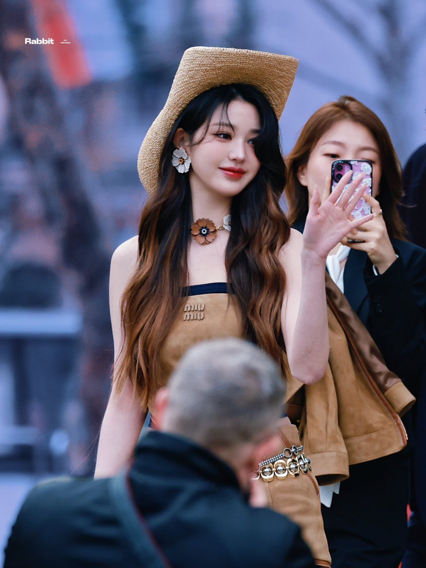 아이브 장원영