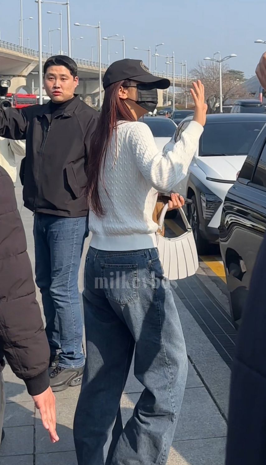 [아이브] 안유진 입국