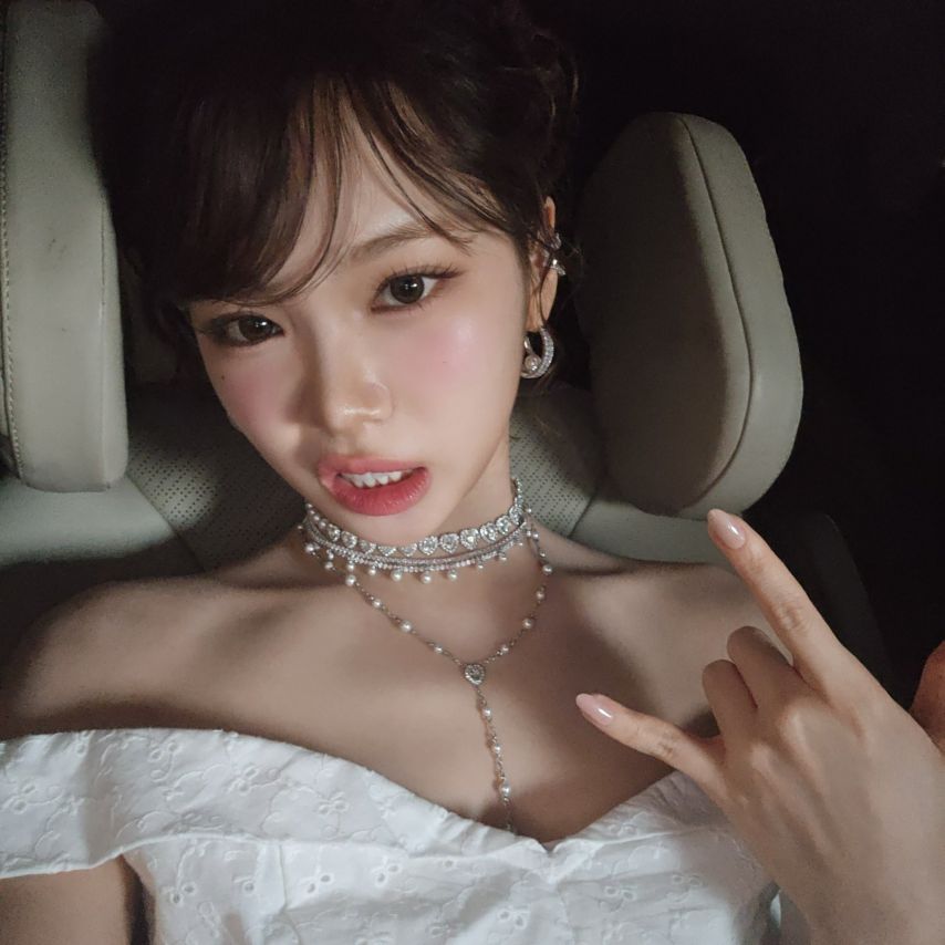 [르세라핌]  김채원