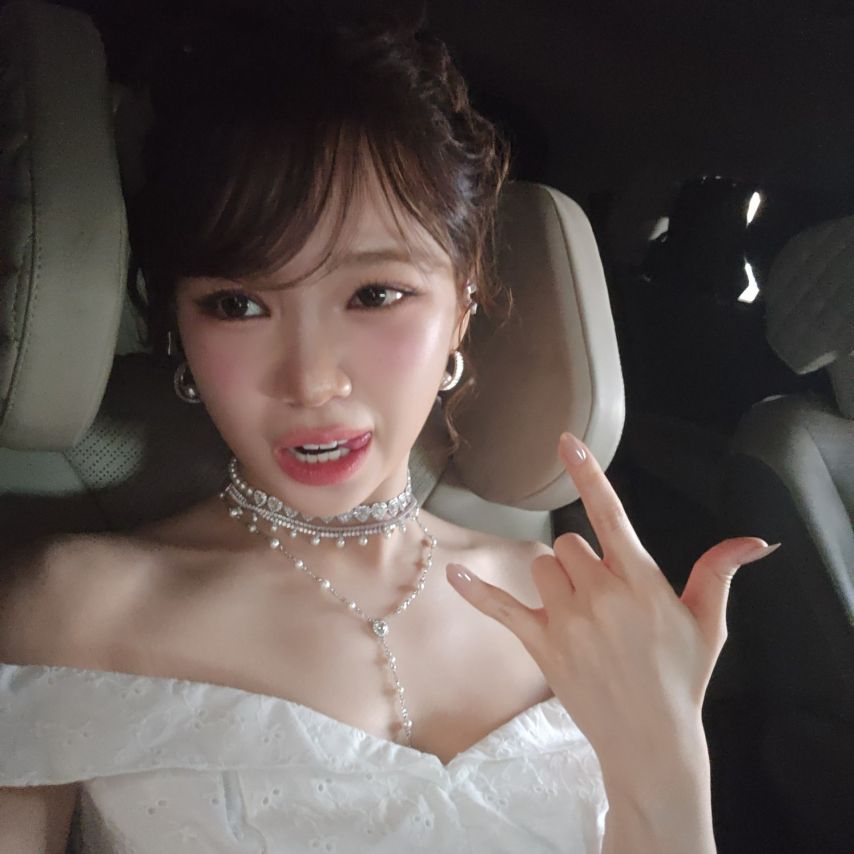[르세라핌]  김채원