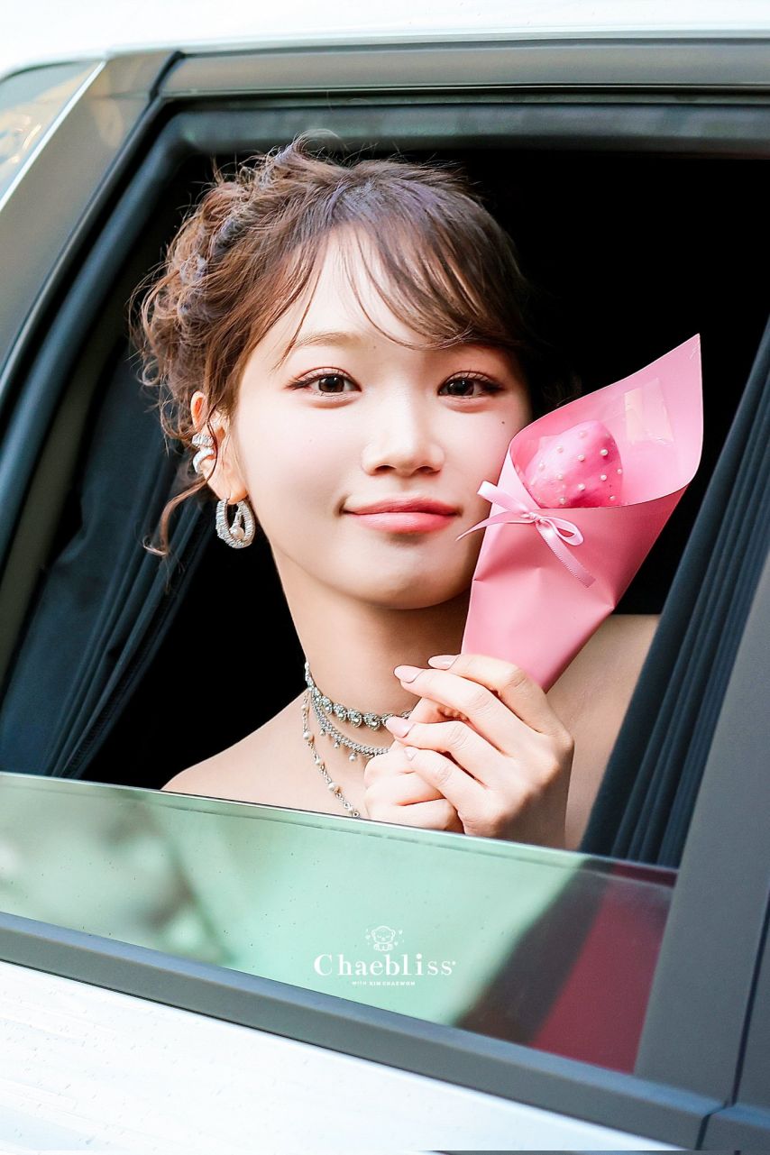 [르세라핌]  김채원