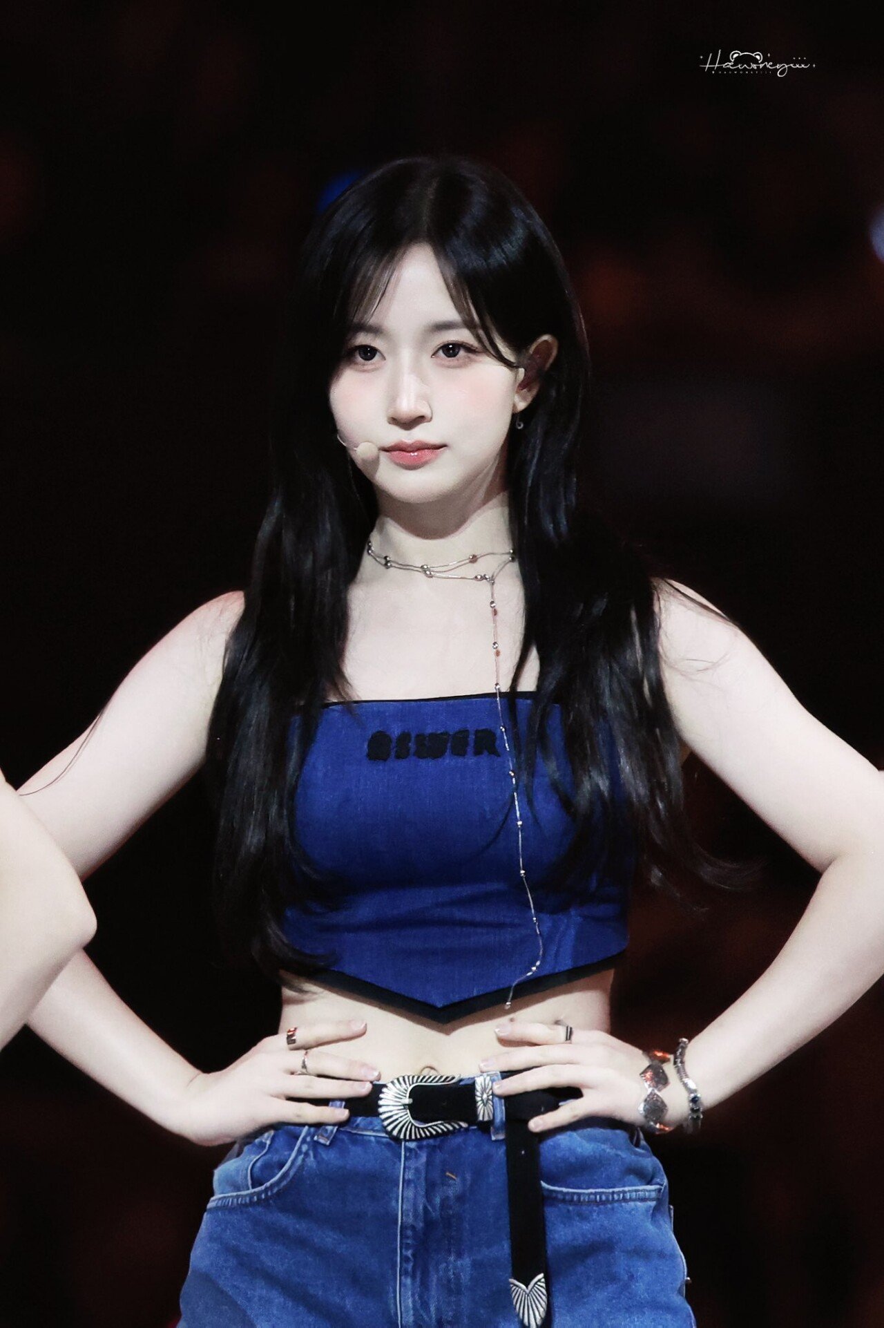 엔믹스 해원
