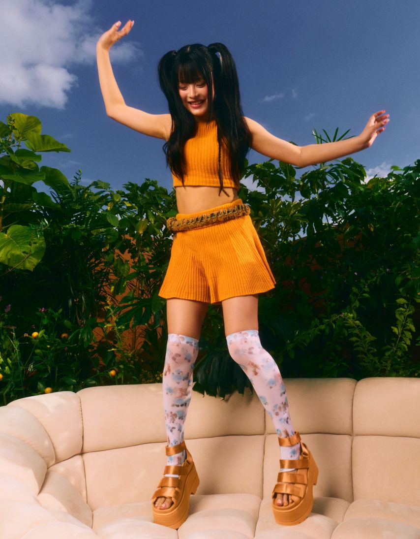 NJZ 하니 UGG