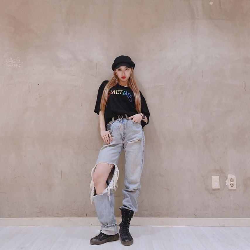 치어리더 박소현