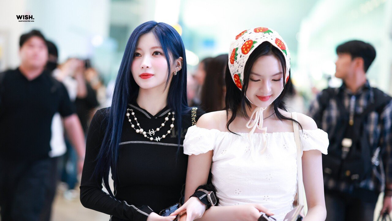 베이비몬스터 아사