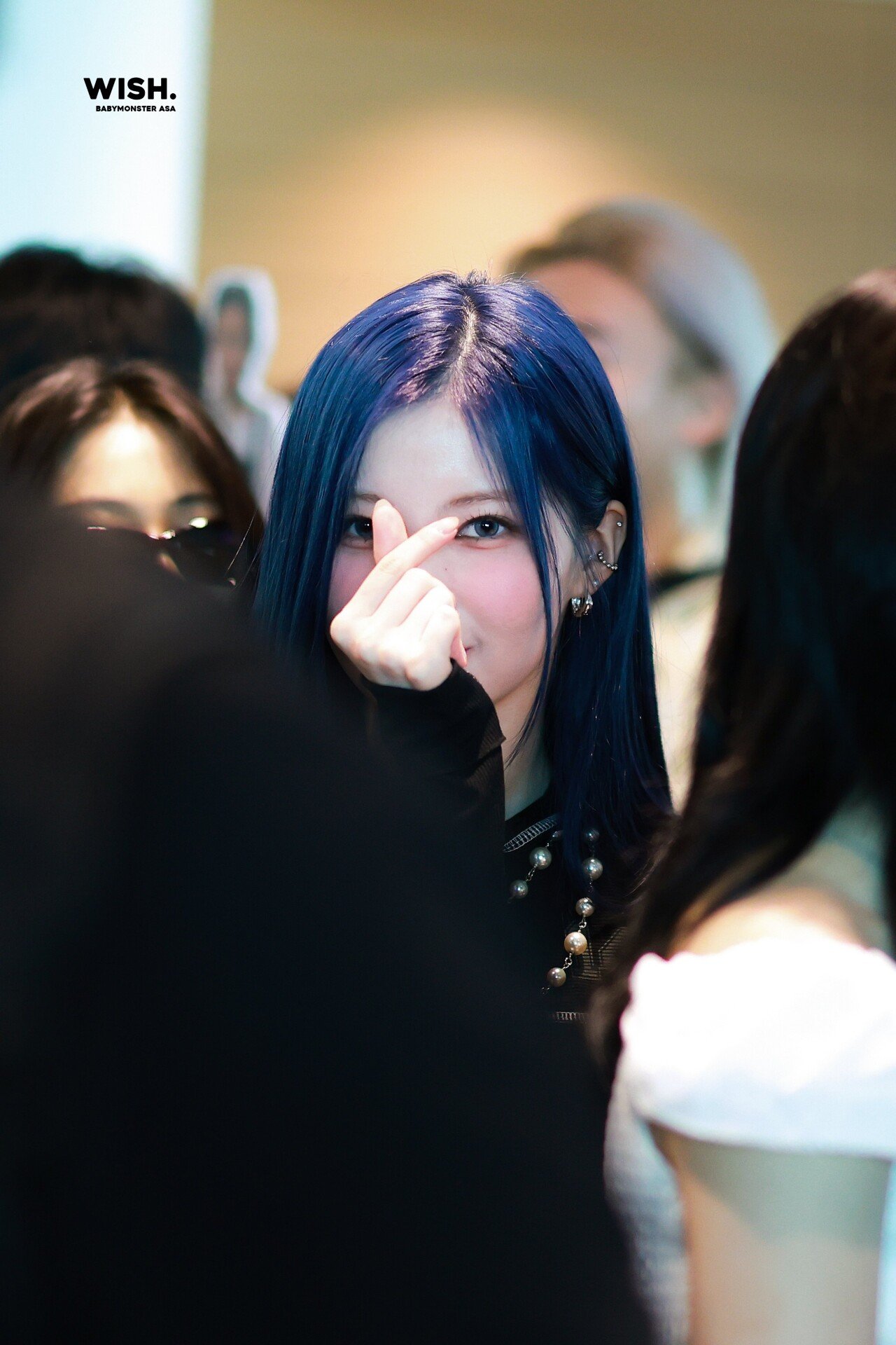 베이비몬스터 아사