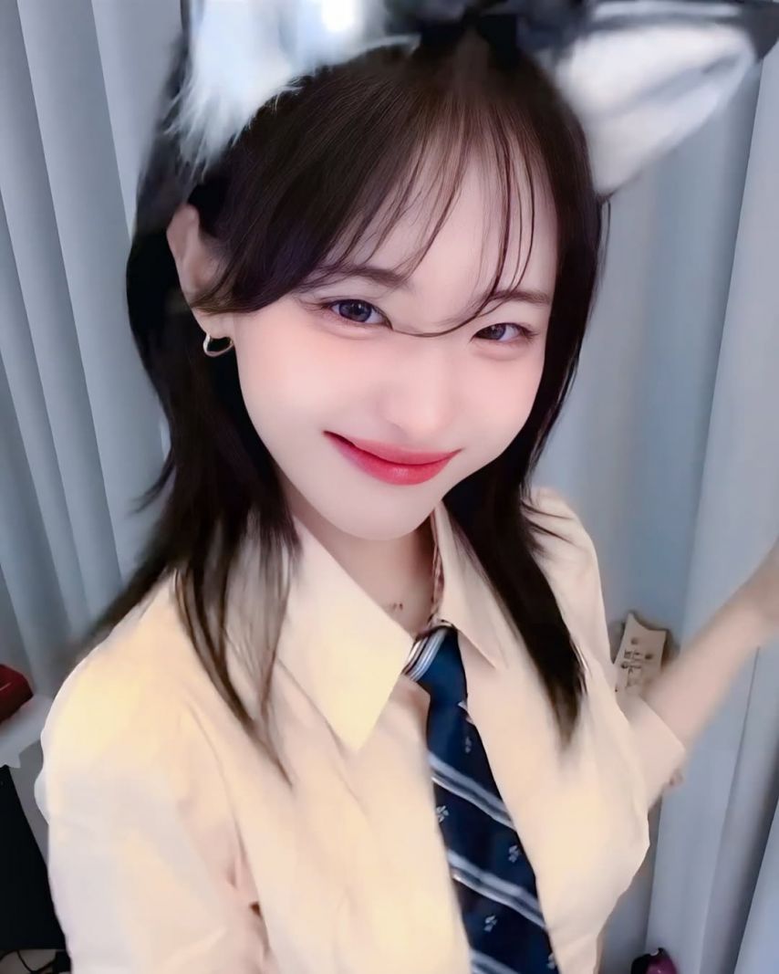 QWER 히나