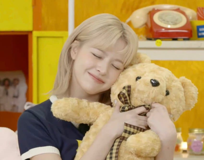 엔믹스 릴리