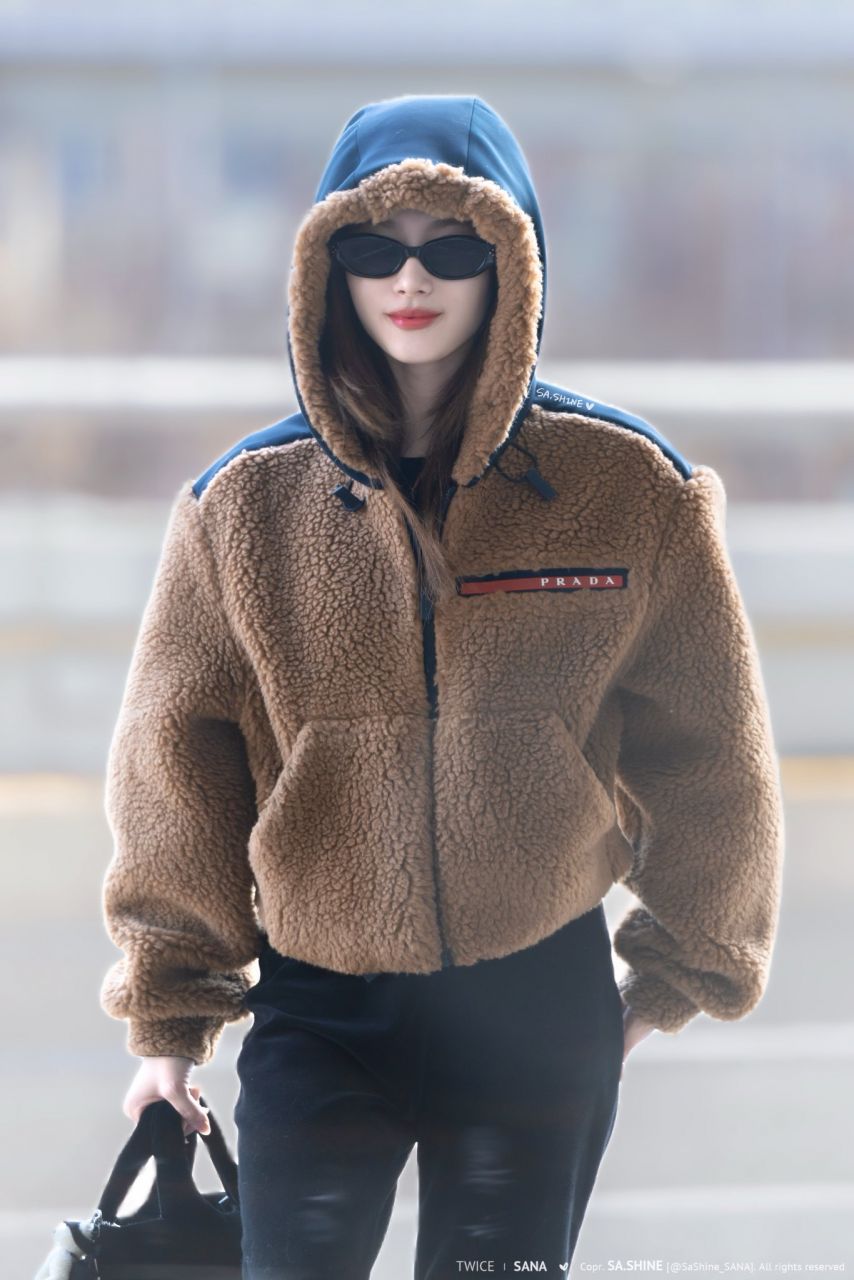 사나 트와이스 250314 GMP_ 르세라핌이 단체로 사나에게 입덕한 이유