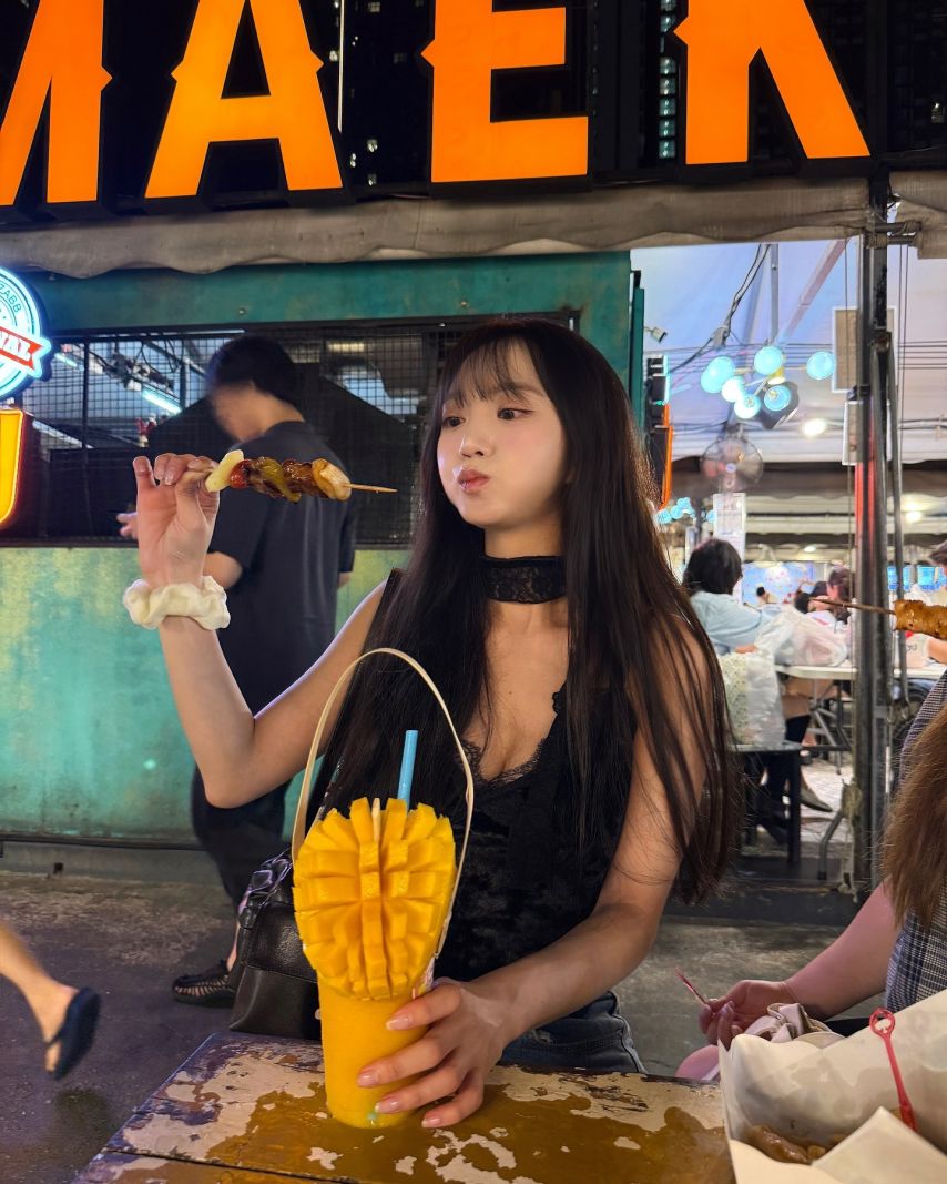 퀵소희 태국여행