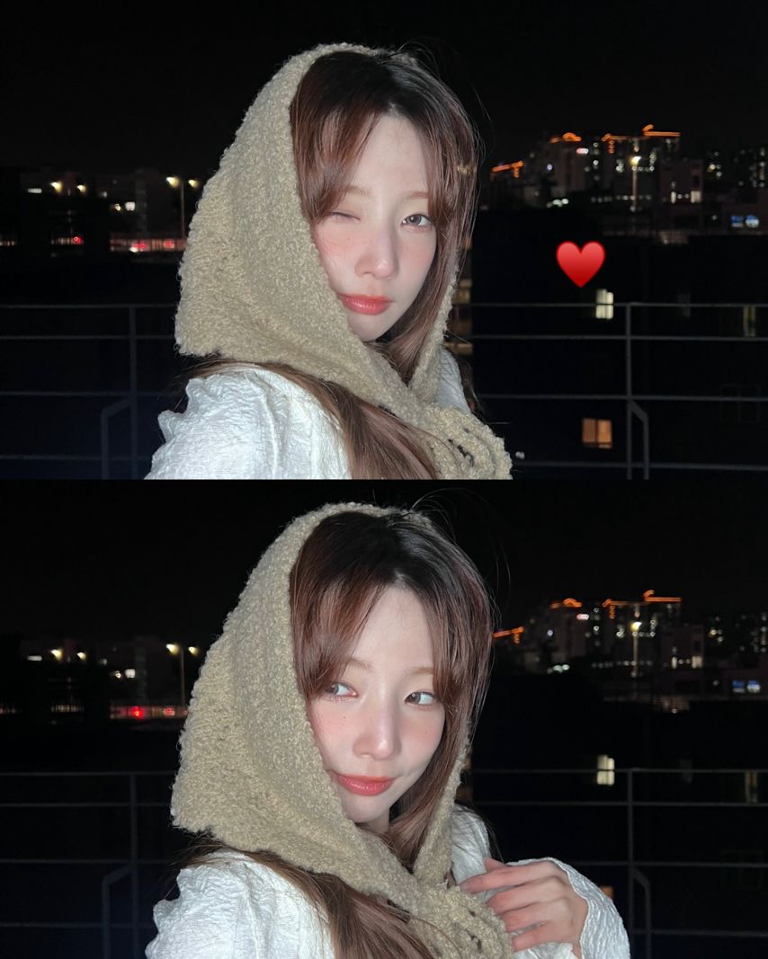 연희 로켓펀치 인별