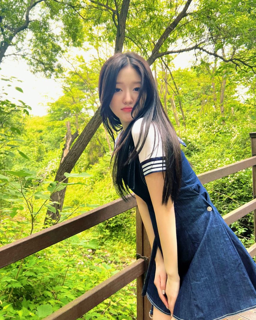 락킷걸 한이슬 인별