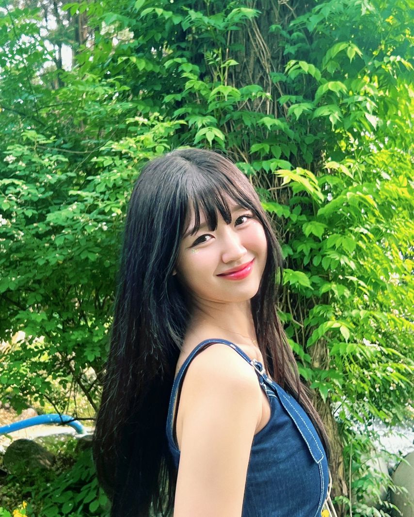 락킷걸 한이슬 인별