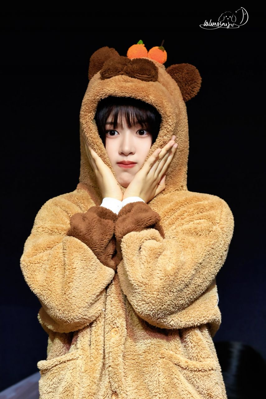 아이브 안유진