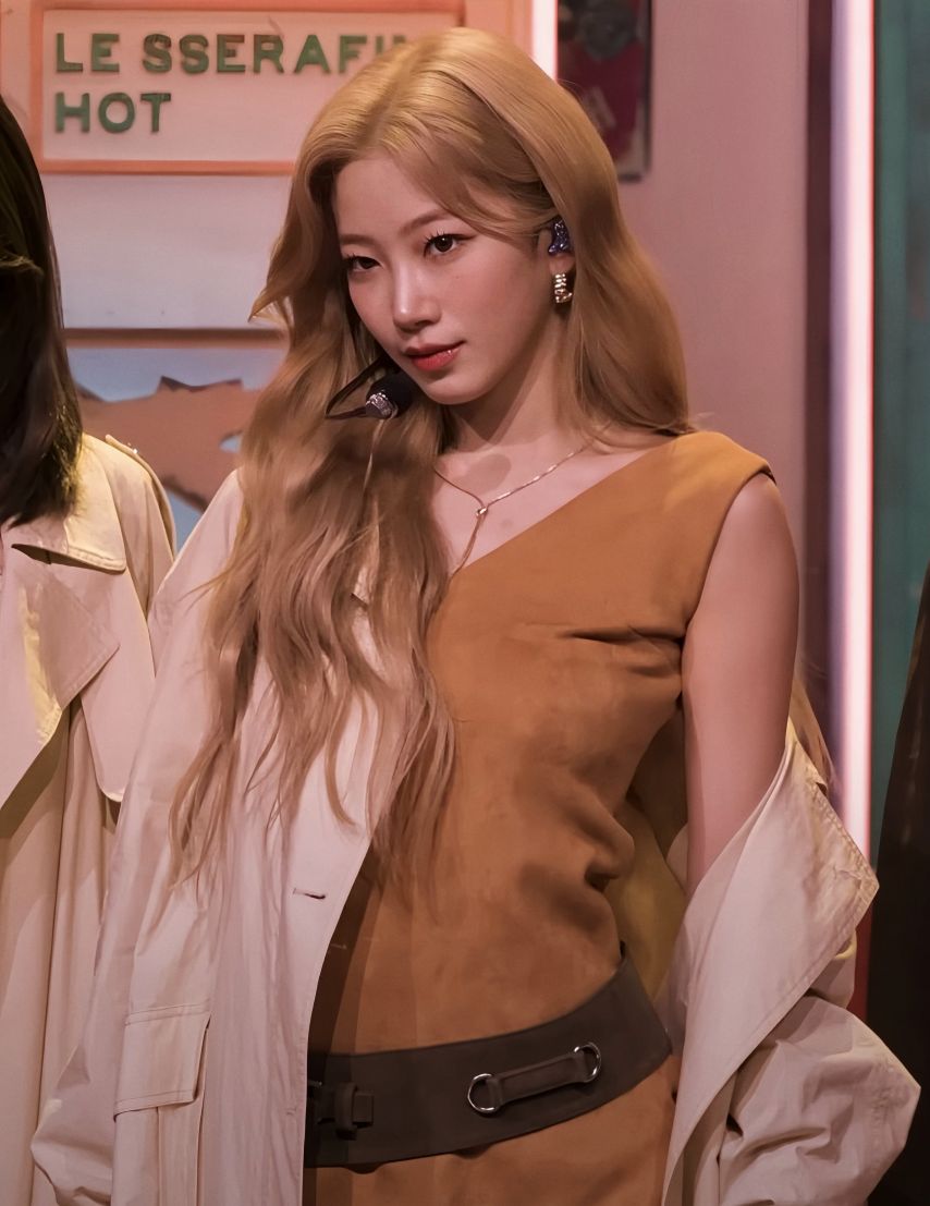 [르세라핌] 카즈하