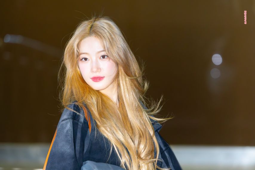 르세라핌 카즈하
