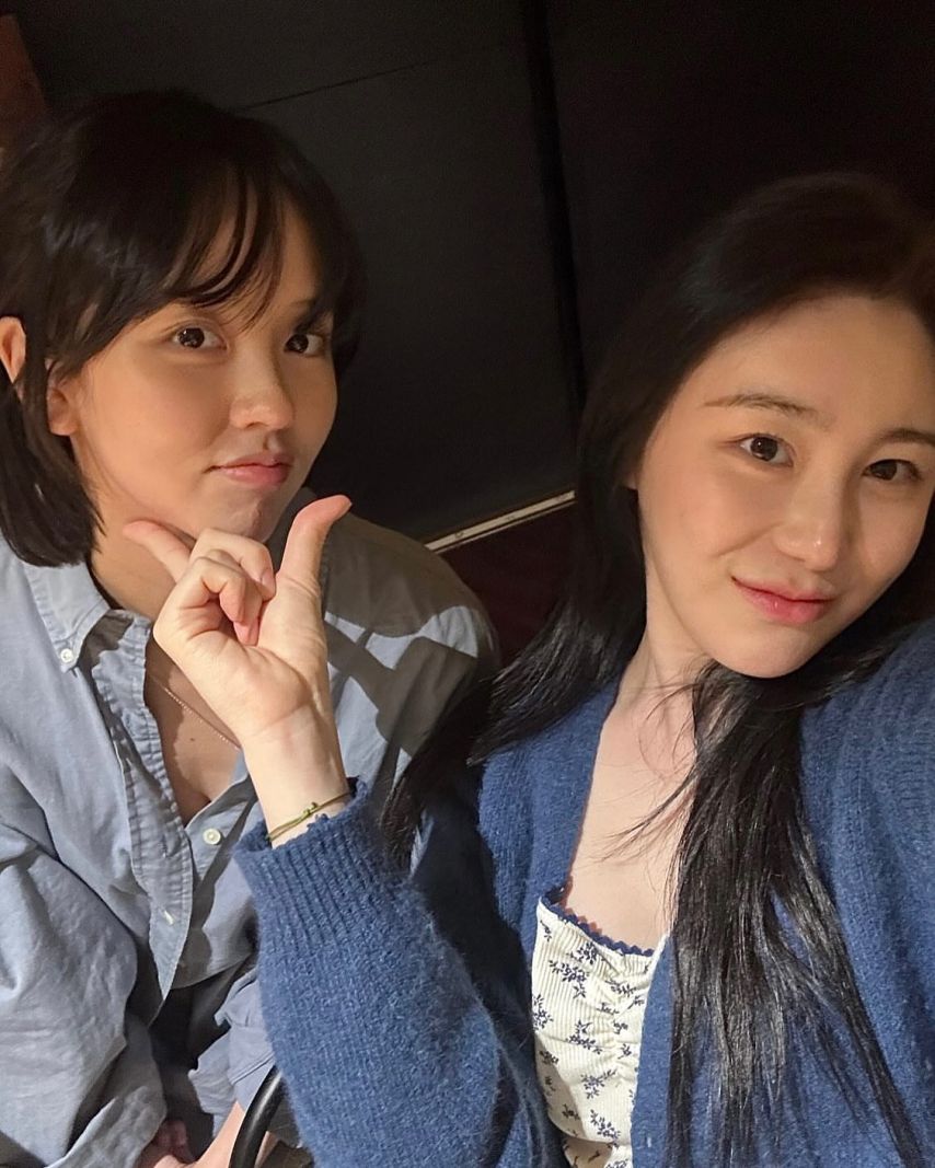 이채연,김소현