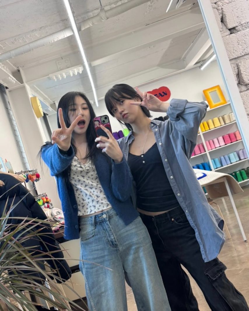 이채연,김소현