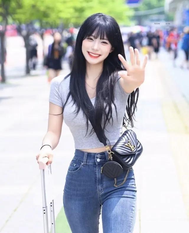 치어리더 이다혜