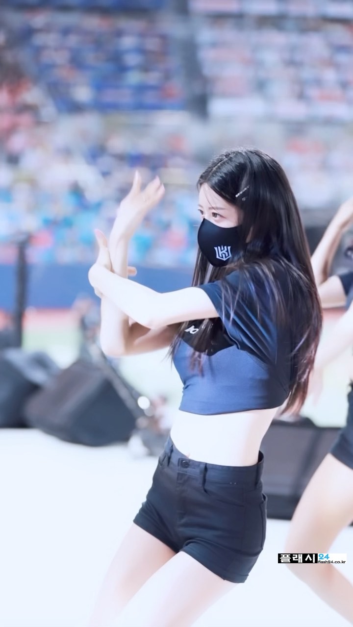 치어리더 신세희