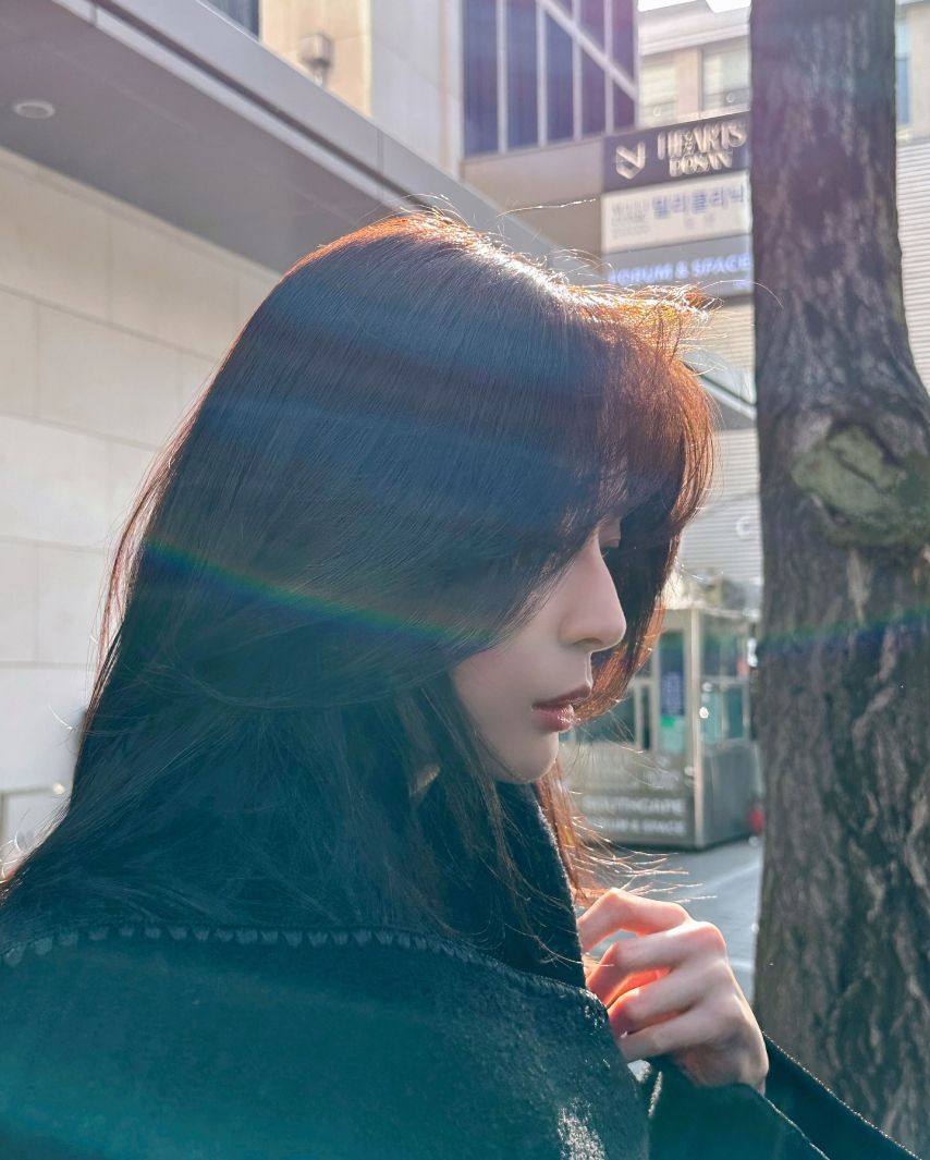 권나라 인별