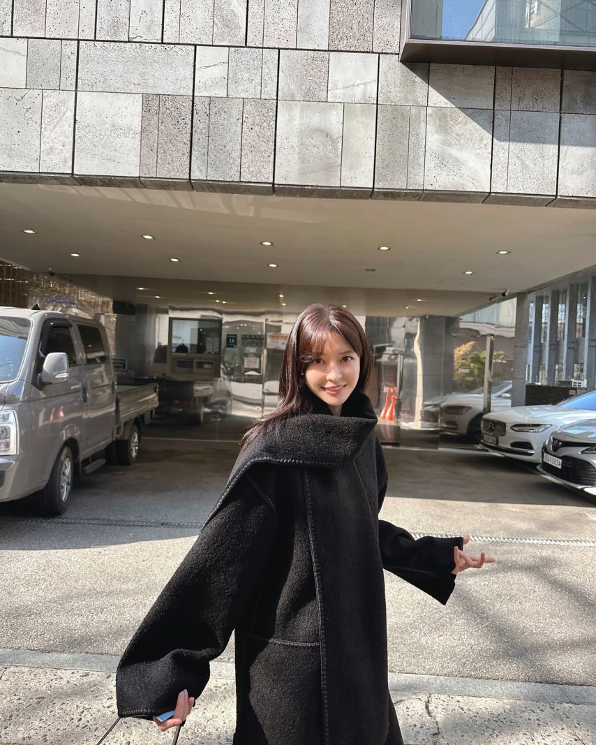 권나라 인별