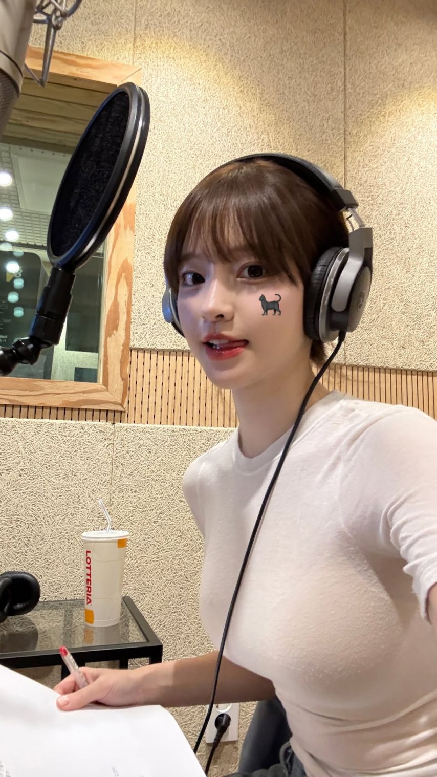 박민정 인스타 스토리