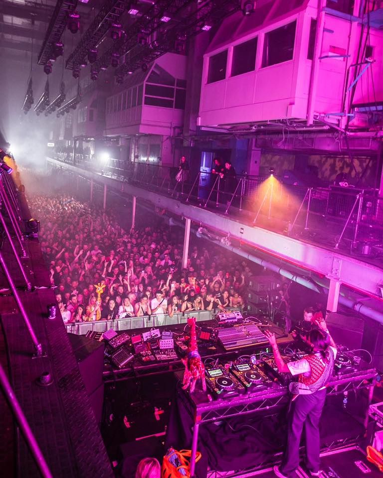 DJ 페기구 (Peggy Gou)