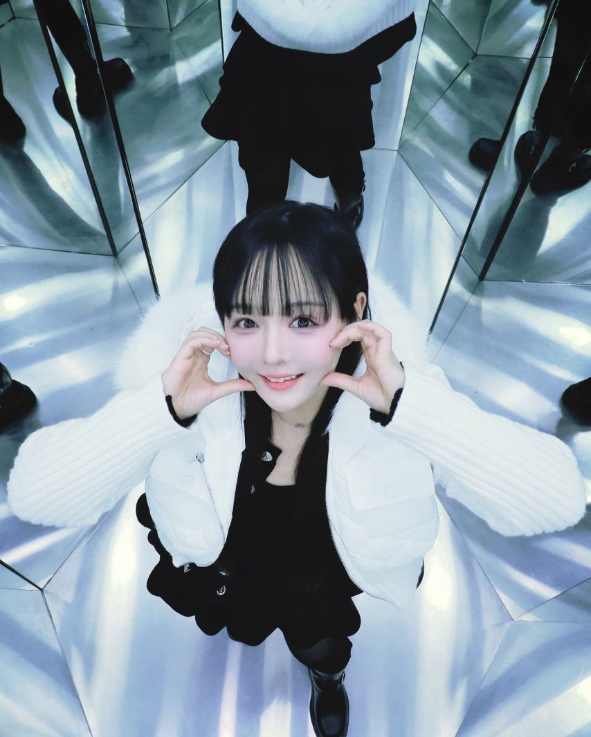 유튜버 왕보라 (겸 웹툰작가)